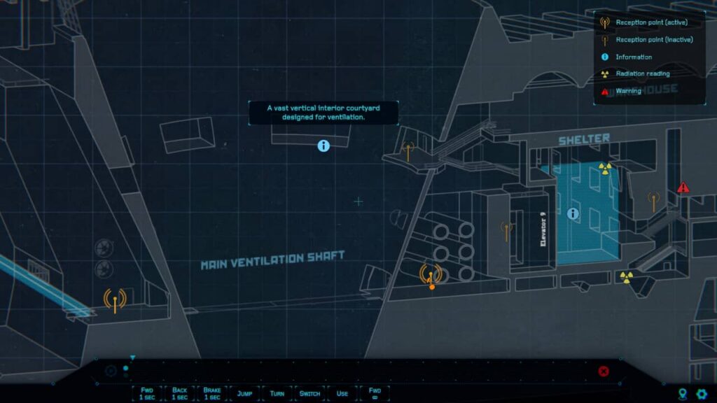 NODE: The Last Favor of the Antarii Review - Shafted