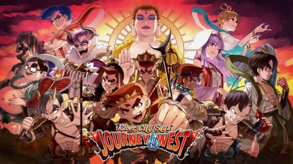 River City Saga: Journey to the West Review