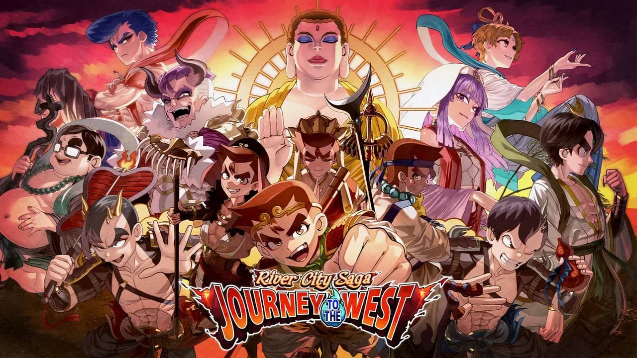 River City Saga: Journey to the West Review