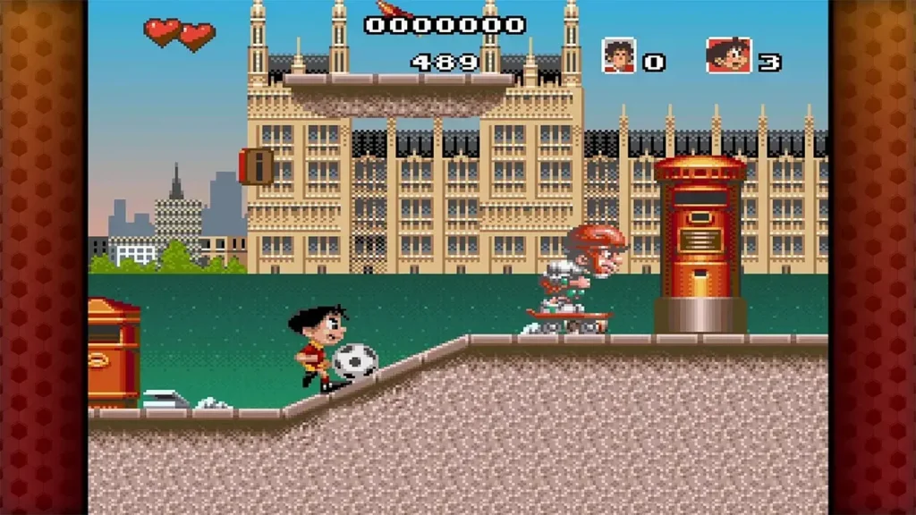 Soccer Kid Collection Review - Alright, Guv'nor