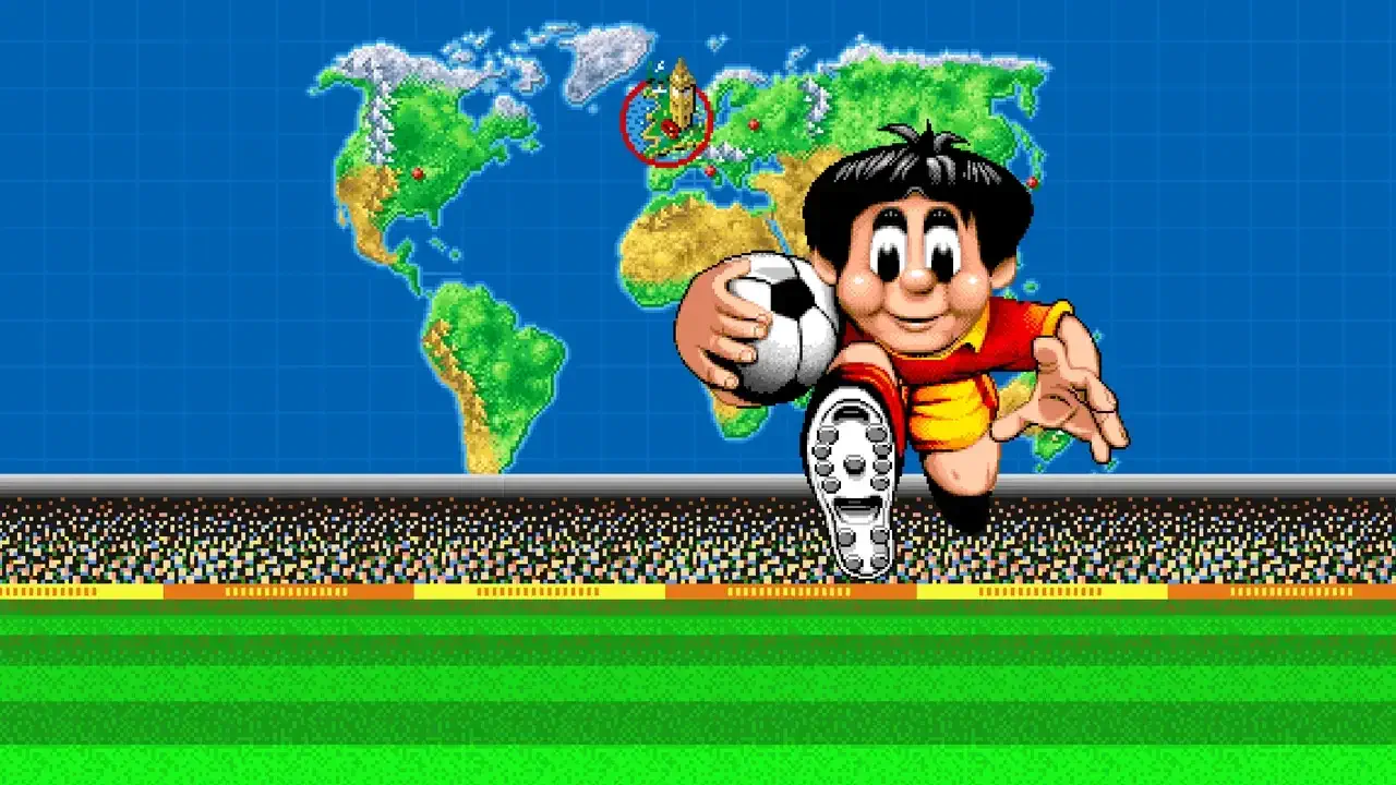 Soccer Kid Collection Review