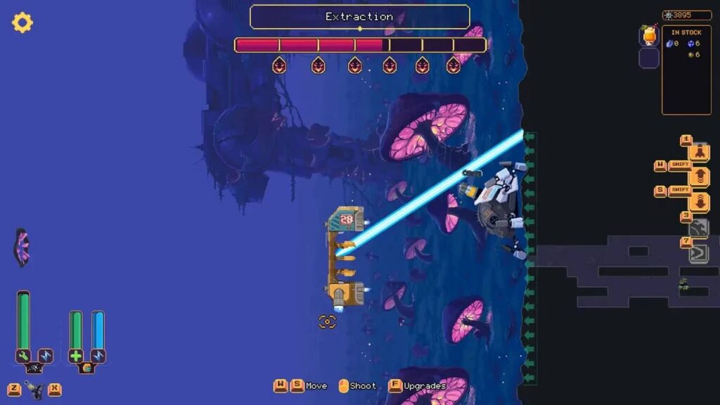 Wall World 2 Review - It's all about the extract