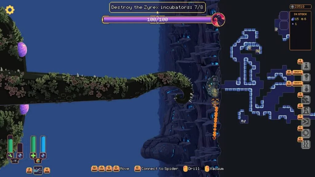 Wall World 2 Review - Run the leviathan