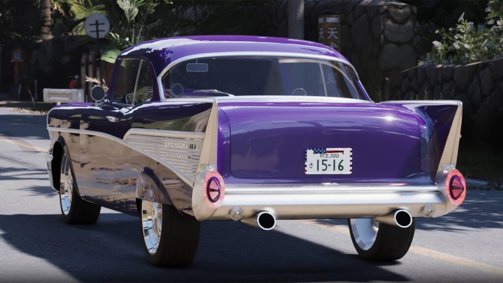 American Classics DLC Review - Booty call