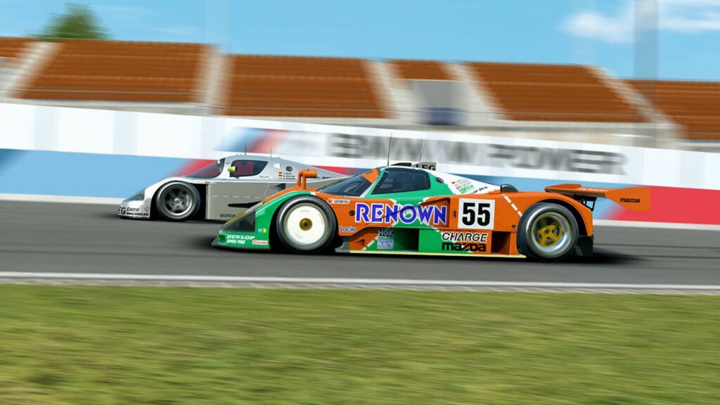 Assoluto Racing Review - Blur