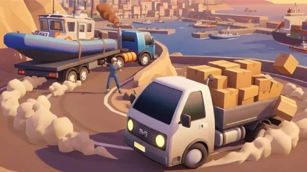 Cargo, Please! Review