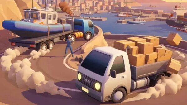 Cargo, Please! Review