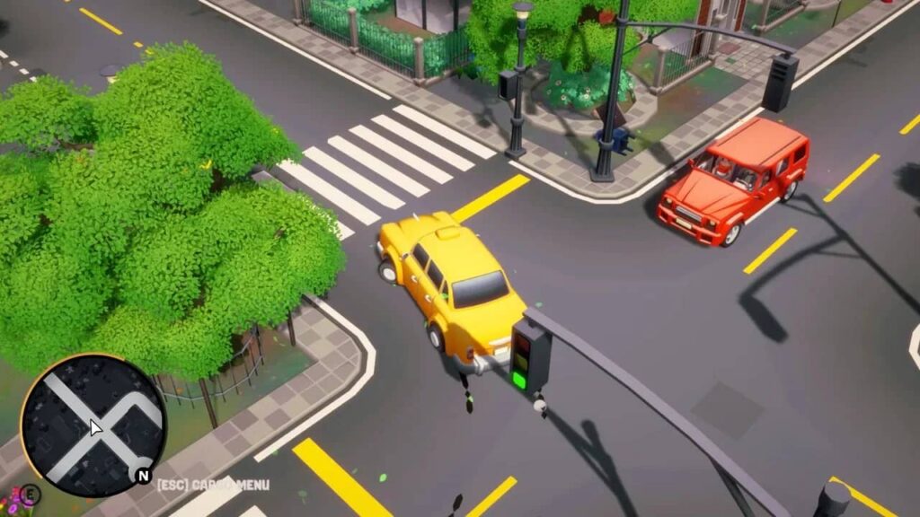 Cargo, Please! Review - Not so crazy taxi