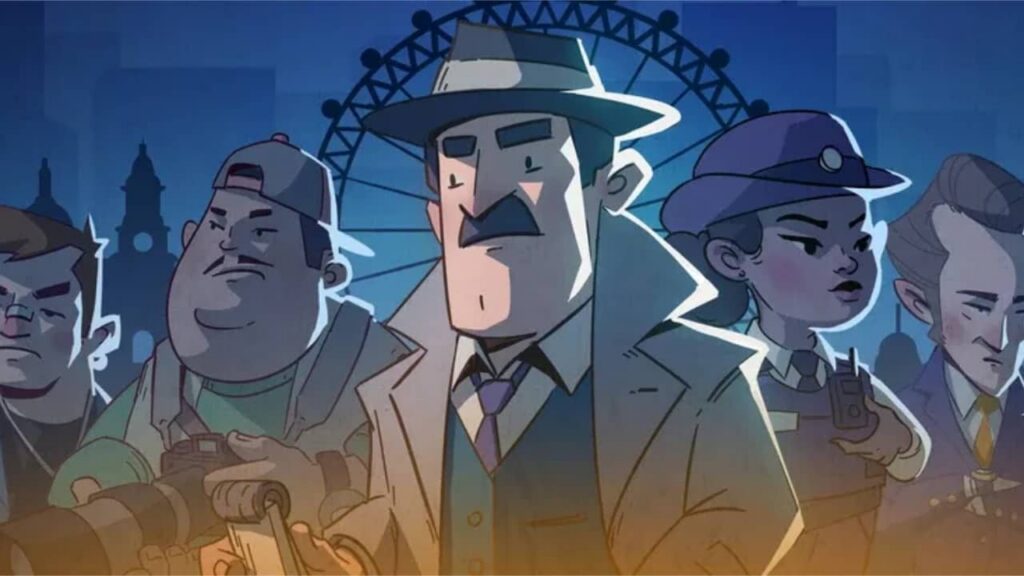 Case Solved: The London Files Review