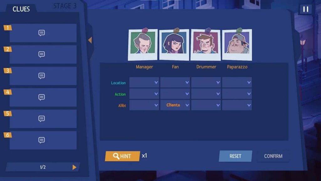 Case Solved: The London Files Review - A bit suss