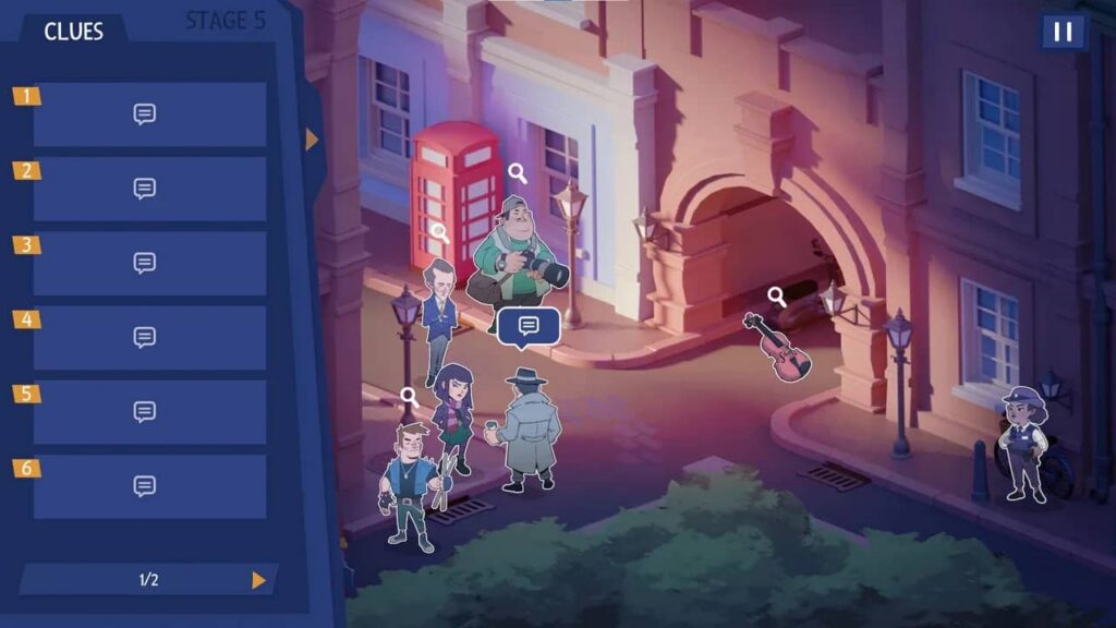 Case Solved: The London Files Review - The violin did it