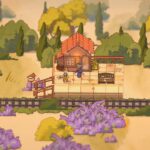 Lavender Station Preview