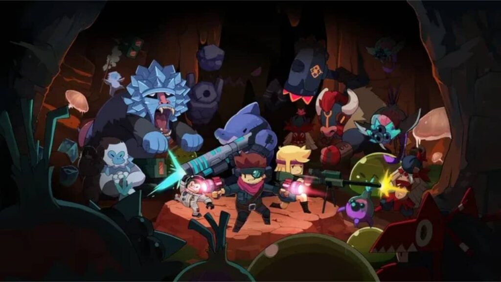 MineGeon: Renegades Review