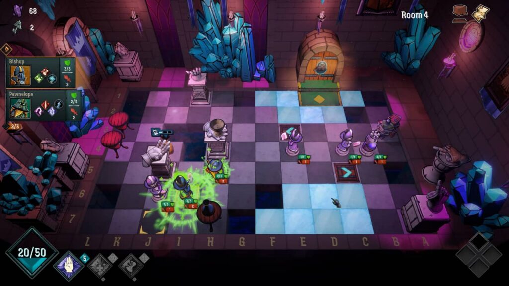 Once A Pawn A King Review - ... said the pawn to the bishop