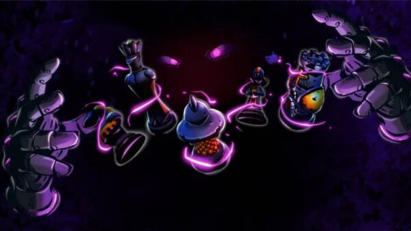 Once A Pawn A King Review