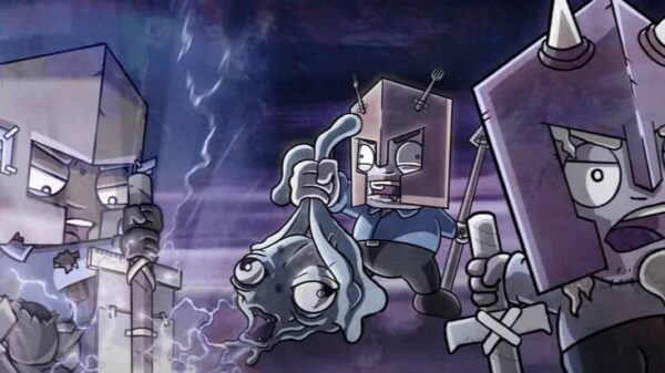 Box Knight Review