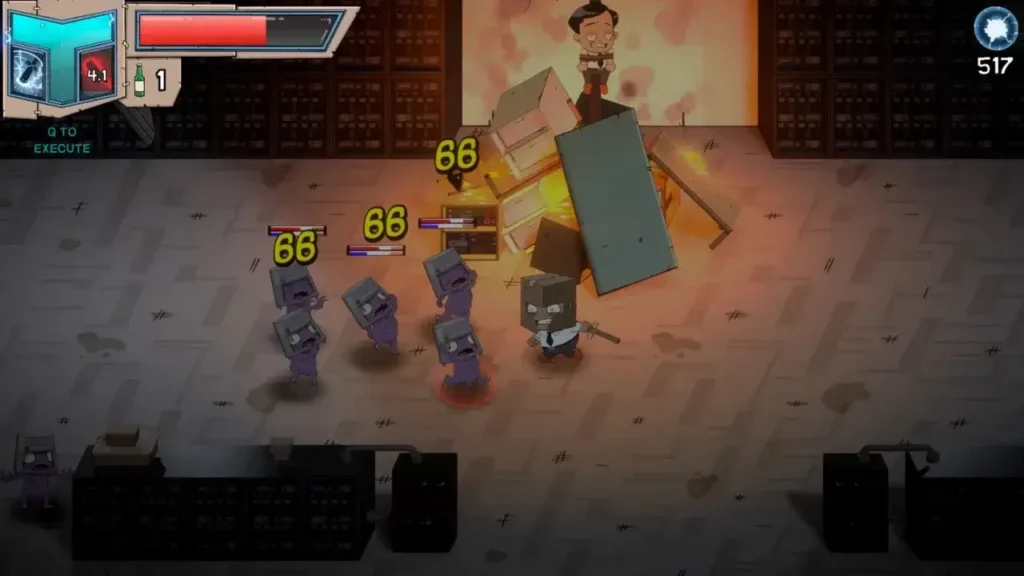 Box Knight Review - A bunch of helmets