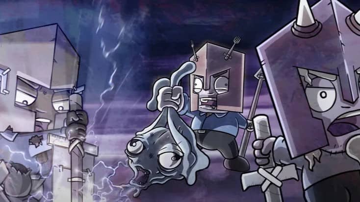 Box Knight Review