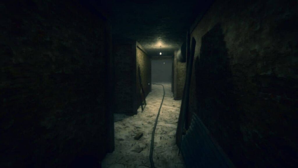 Dead Stop - No Vacancy Review - Storage facility