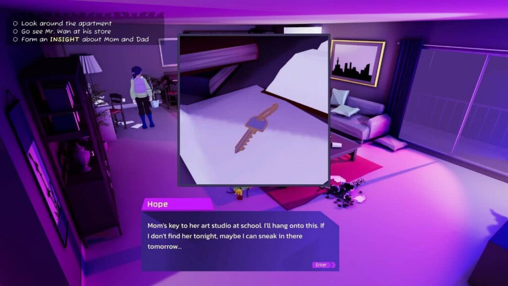 Hope in The City Preview - This clue is key