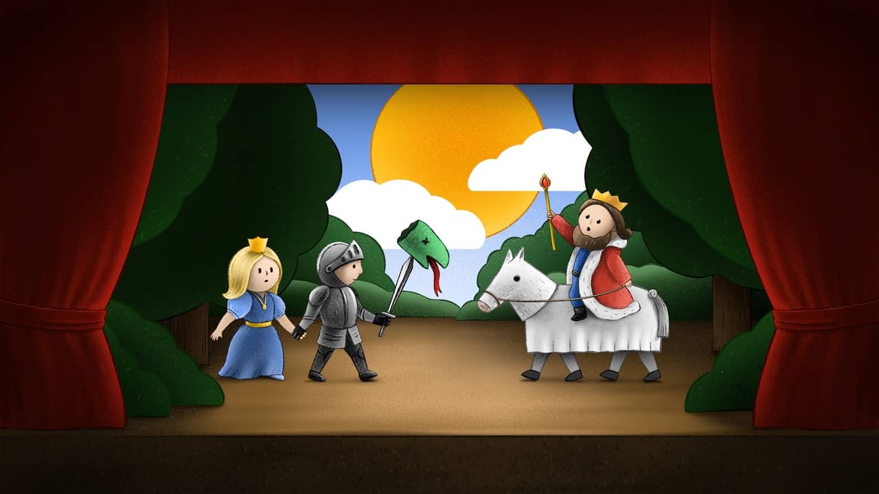 I Want to Play the Villain! Preview