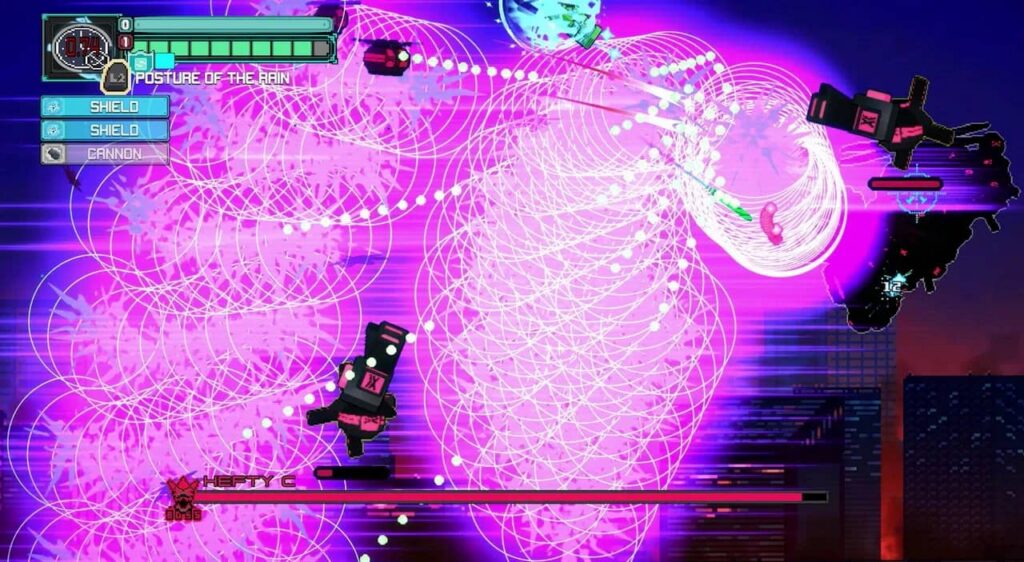 Ikarus Review - Bullet hell, do you think?