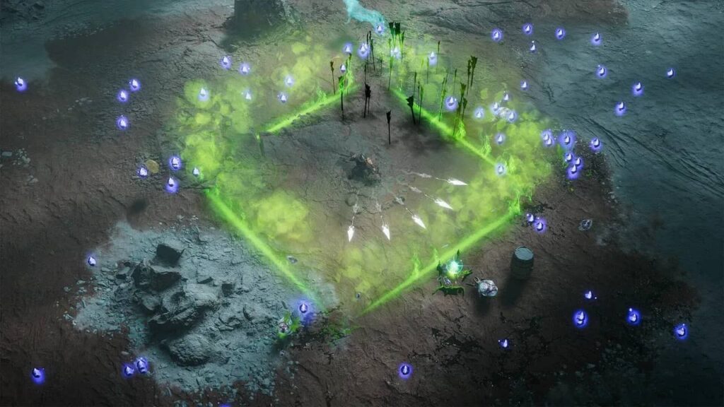 Jotunnslayer: Hordes of Hel Review - What a square
