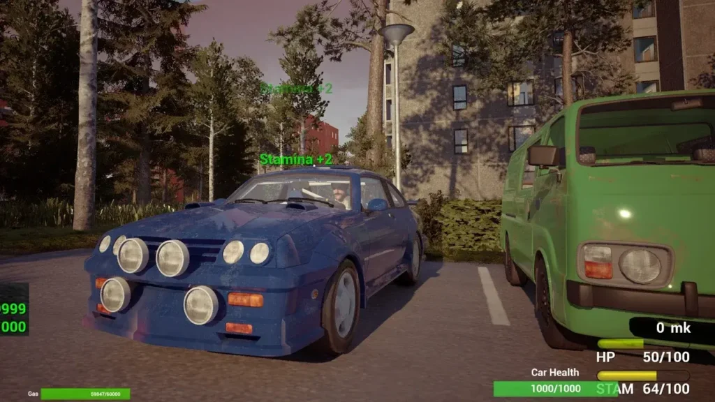 Last Drop Preview - Wheels