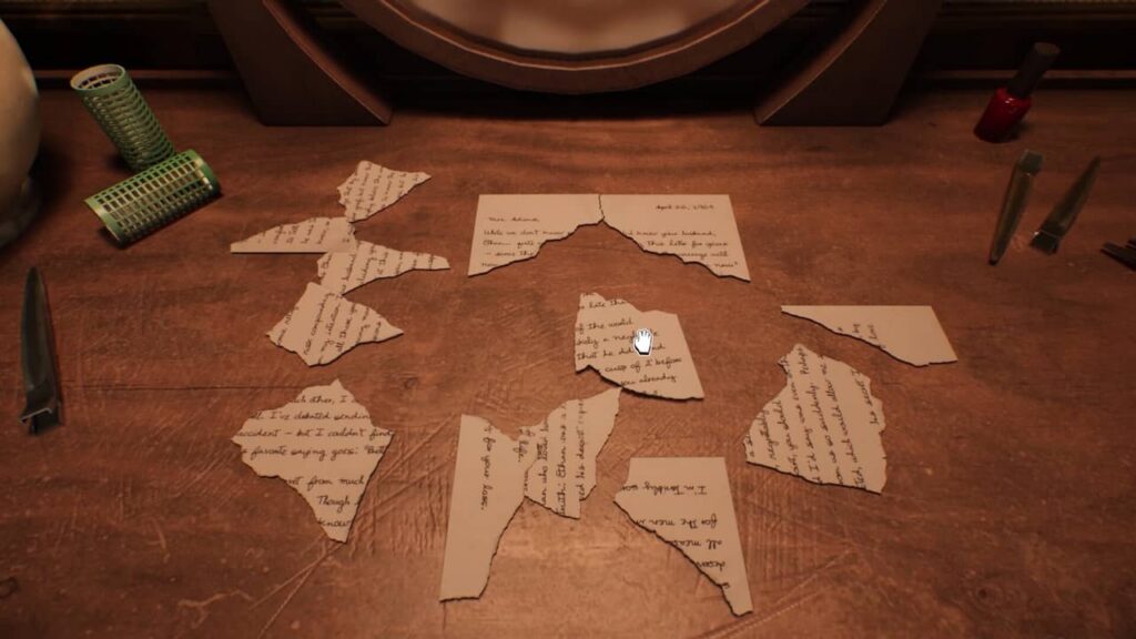 Lost & Found: A This Bed We Made Story Review - You wanna a piece of me?