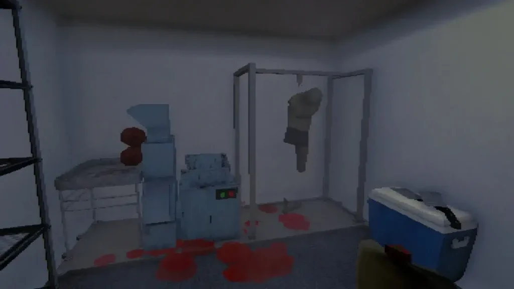 Meat Grinder: Hotdog Simulator - How's it hanging