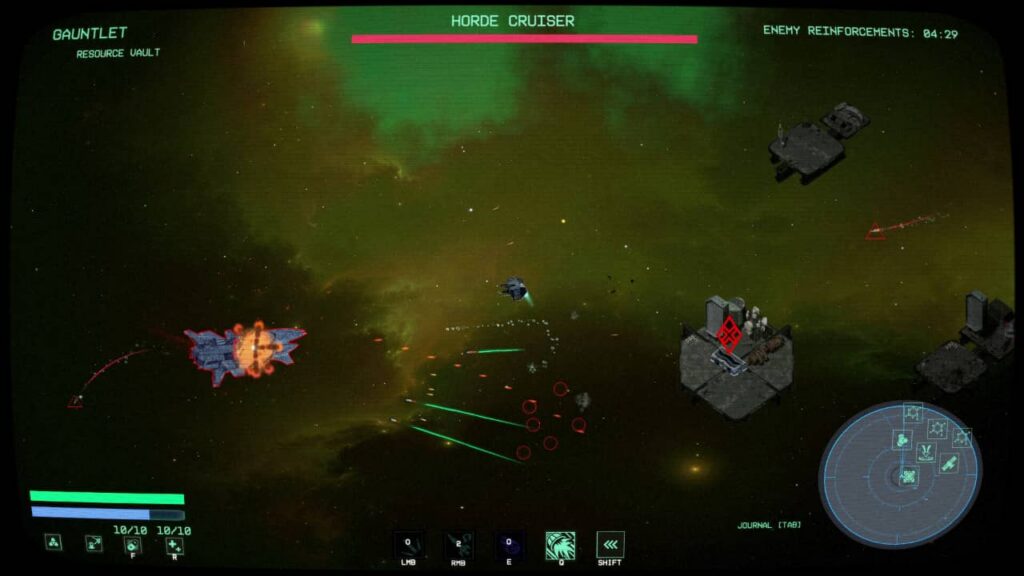 Omen Review - Cruisin'