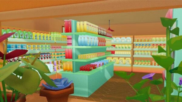 Tidy Mart Review