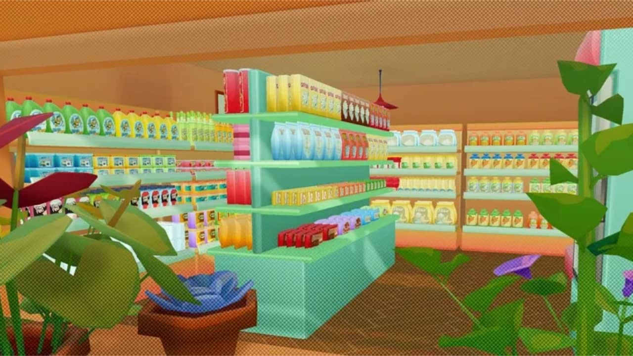 Tidy Mart Review