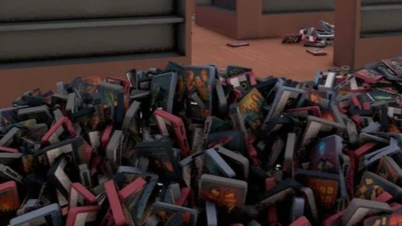 VHS World '89 Review