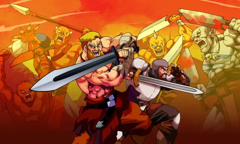 Blades & Battles Review
