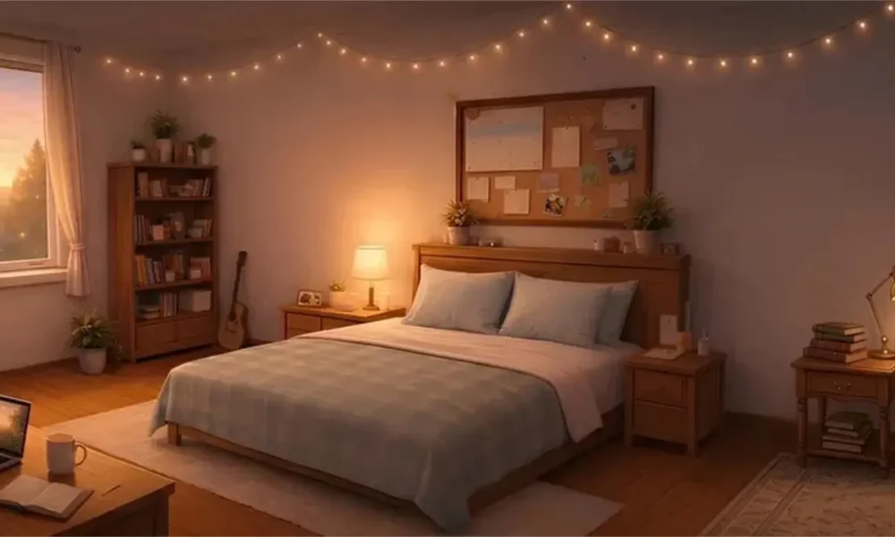 Cozy Liora Preview