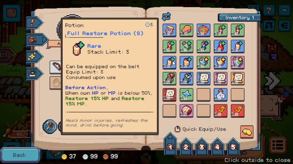 Deadline Savior Preview - Loot