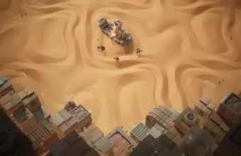 Dunebound Tactics Review