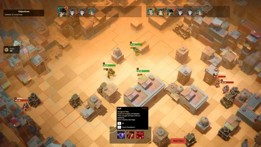 Dunebound Tactics Review Overview