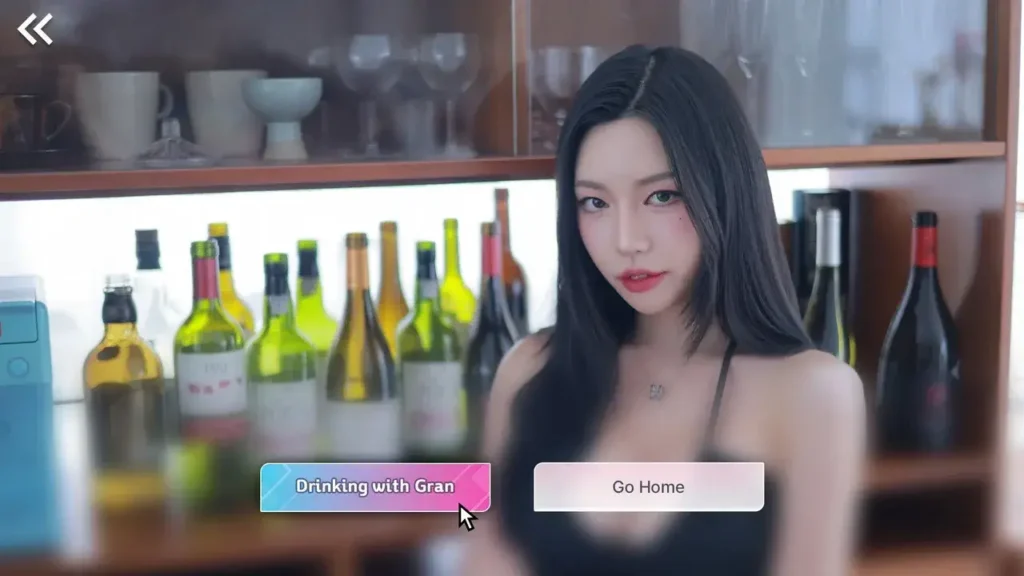 Five Hearts Under One Roof Review Gran