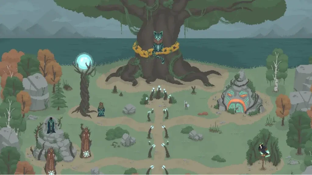 Folk Hero Review Tree of life