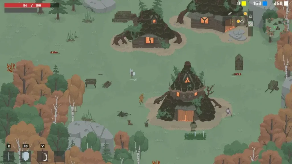 Folk Hero Review Village