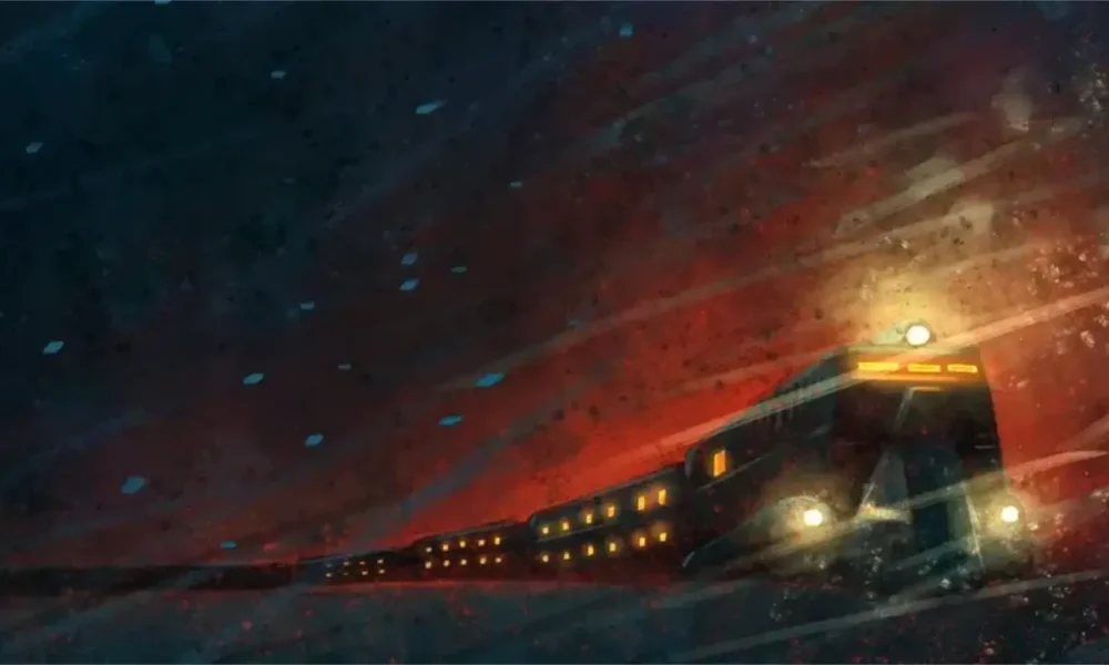 Fright Train Review