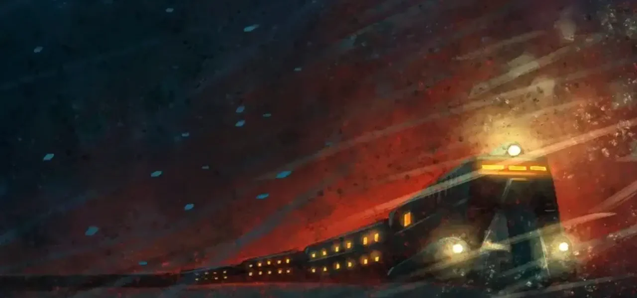 Fright Train Review