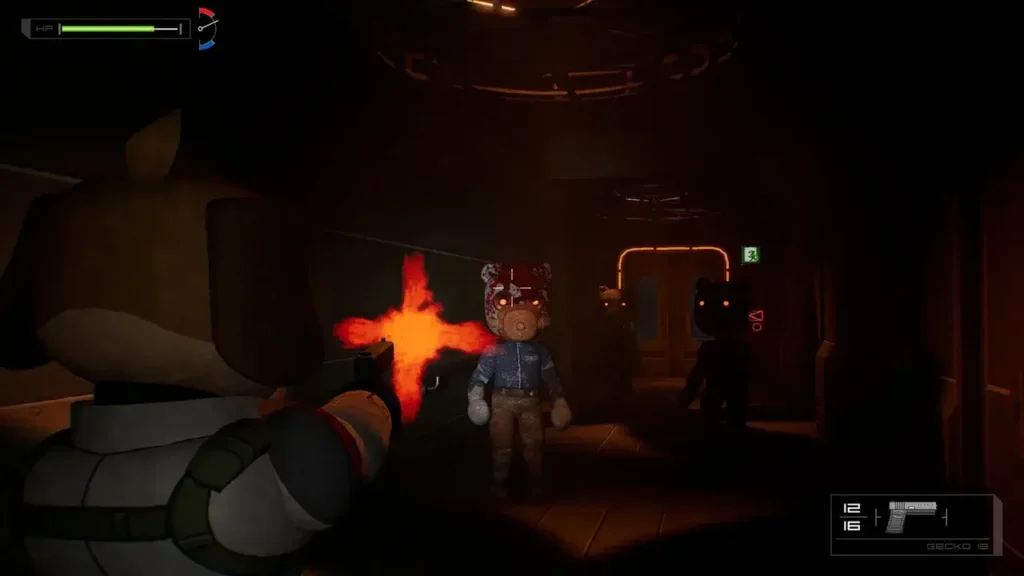 Fright Train Review Shootout
