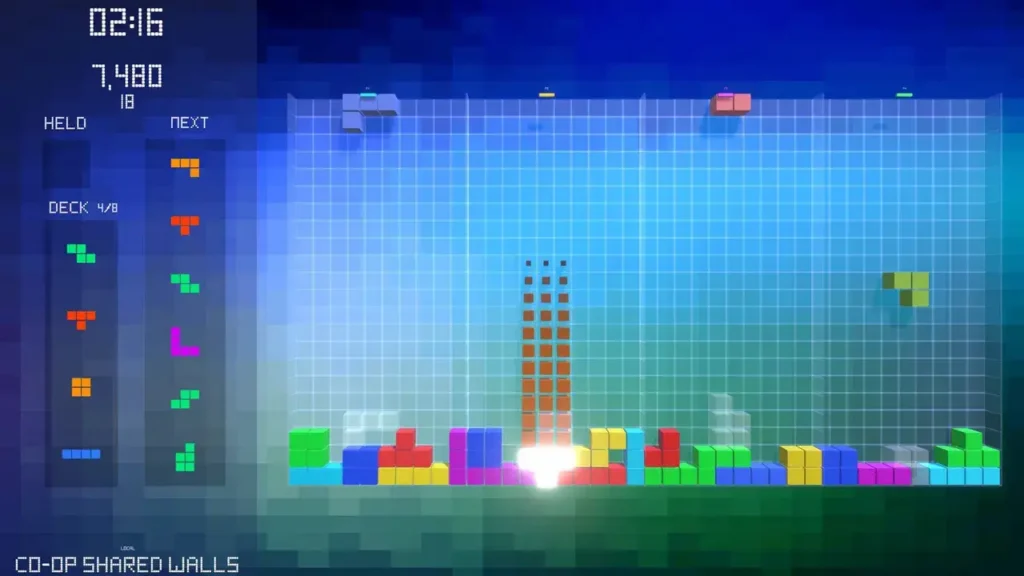 Glue Blocks Review Co op