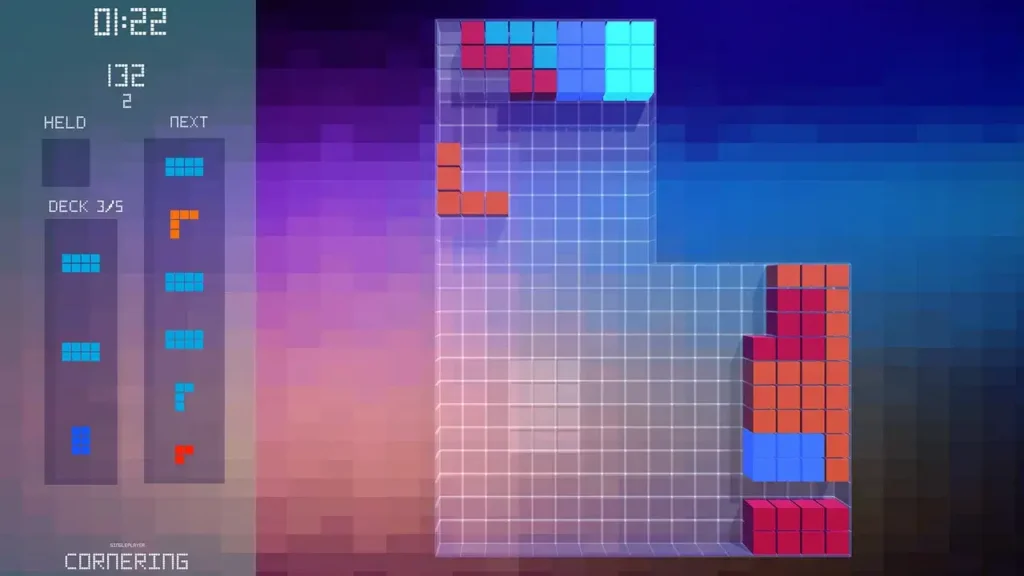 Glue Blocks Review Shapes
