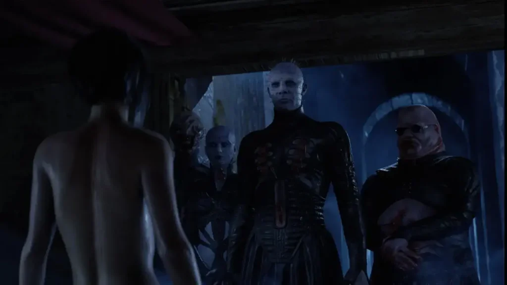 Hellraiser Revival First Impressions Cenobites