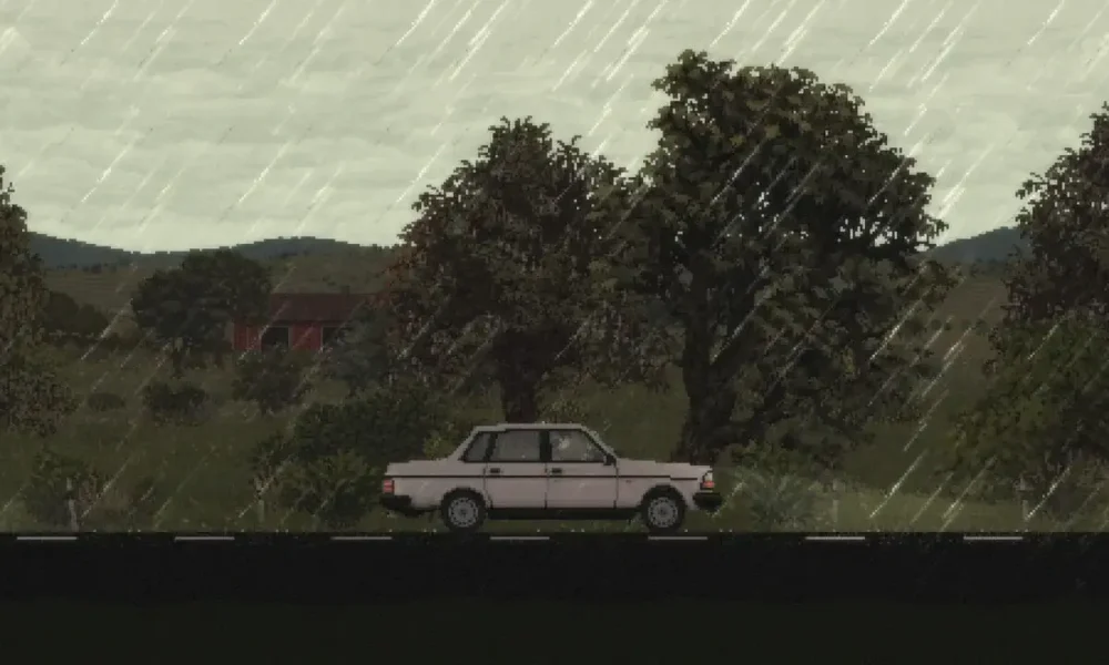 Keep Driving Preview