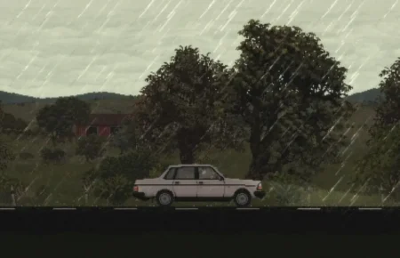 Keep Driving Preview